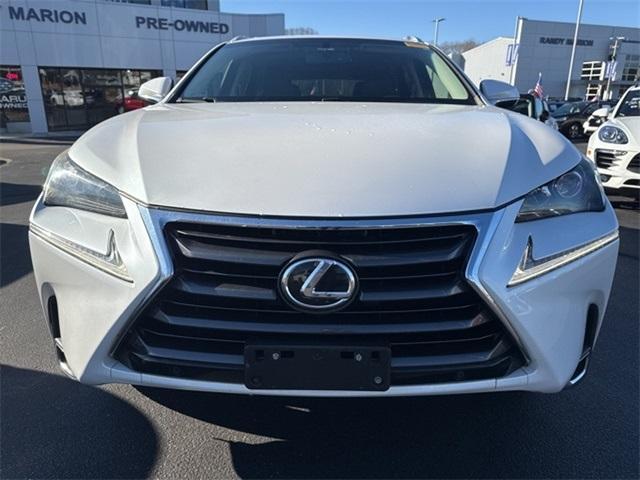 used 2016 Lexus NX 200t car, priced at $17,655