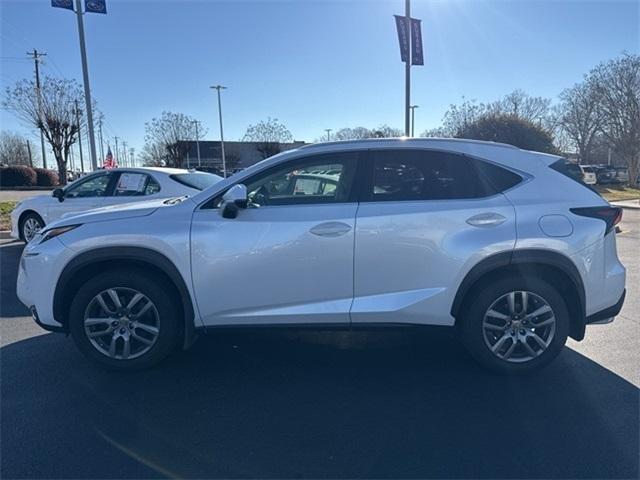 used 2016 Lexus NX 200t car, priced at $17,655