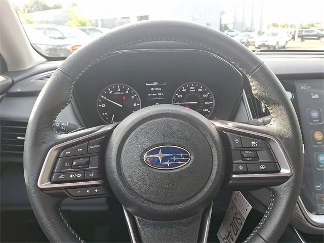 new 2025 Subaru Outback car, priced at $31,367