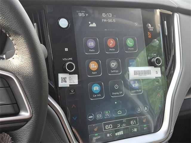 new 2025 Subaru Outback car, priced at $31,367