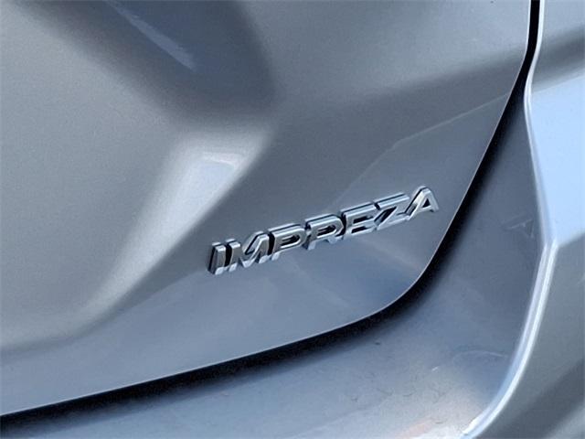 new 2025 Subaru Impreza car, priced at $27,989