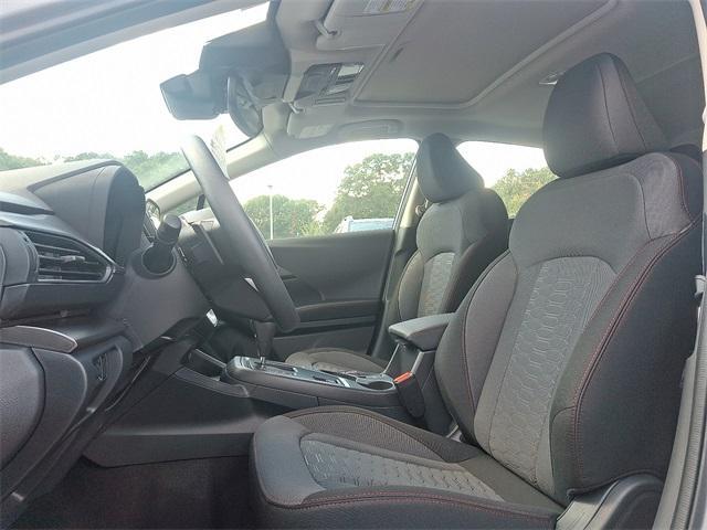 new 2025 Subaru Impreza car, priced at $27,989