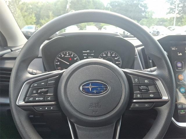 new 2025 Subaru Impreza car, priced at $27,989