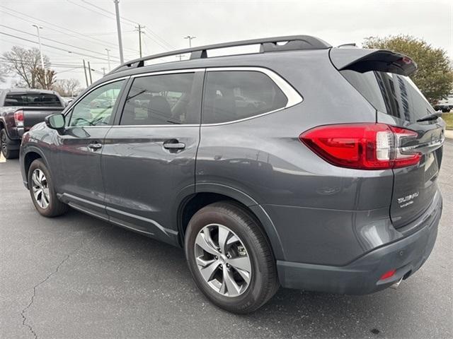 used 2024 Subaru Ascent car, priced at $34,870