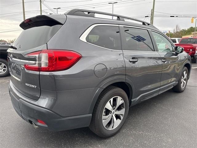 used 2024 Subaru Ascent car, priced at $34,870