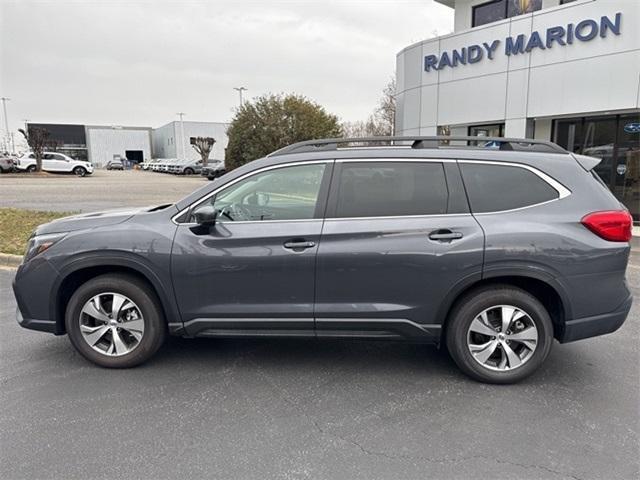 used 2024 Subaru Ascent car, priced at $34,870