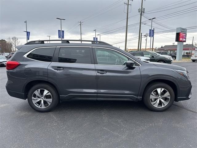 used 2024 Subaru Ascent car, priced at $34,870