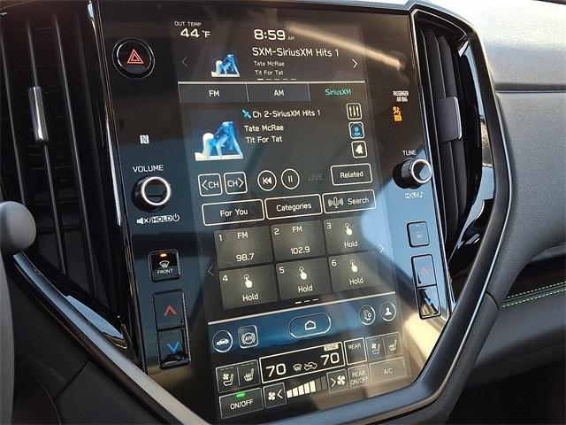 new 2026 Subaru Ascent car, priced at $50,793