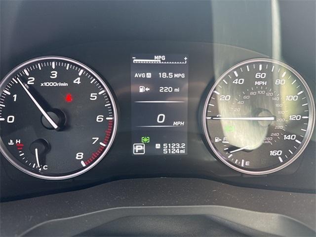 used 2024 Subaru Ascent car, priced at $44,980