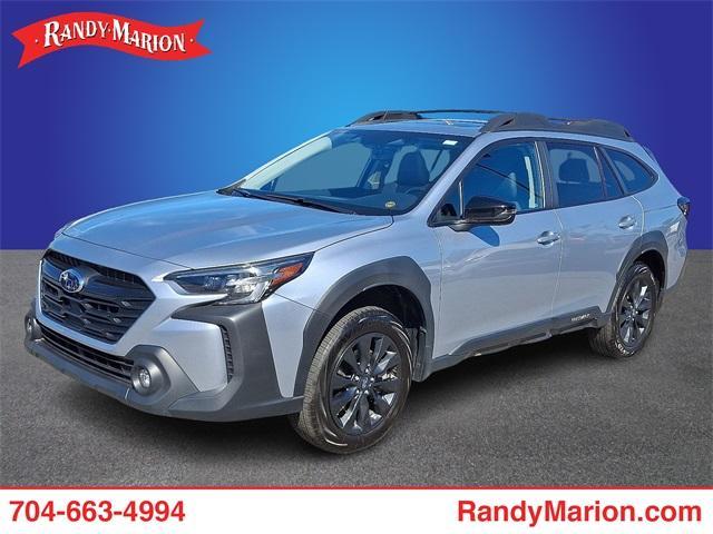 used 2024 Subaru Outback car, priced at $29,685