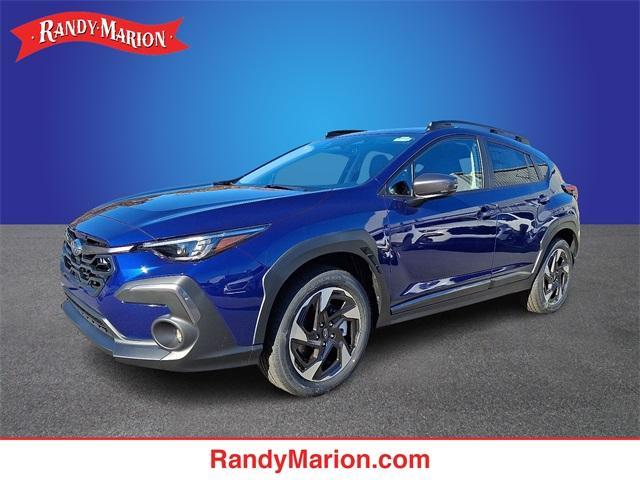 new 2026 Subaru Crosstrek car, priced at $33,592