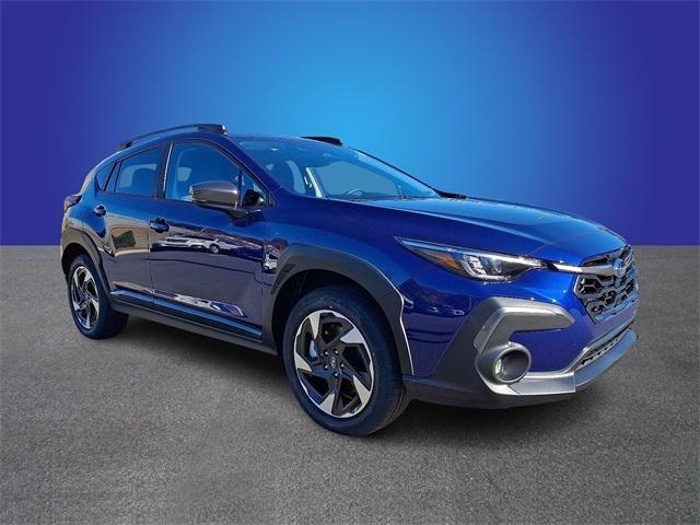 new 2026 Subaru Crosstrek car, priced at $33,592