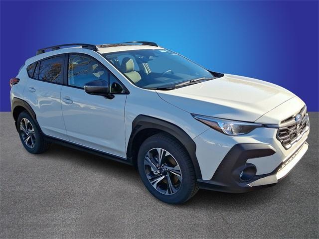 new 2024 Subaru Crosstrek car, priced at $29,595