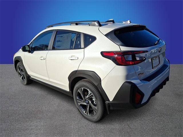 new 2024 Subaru Crosstrek car, priced at $29,595