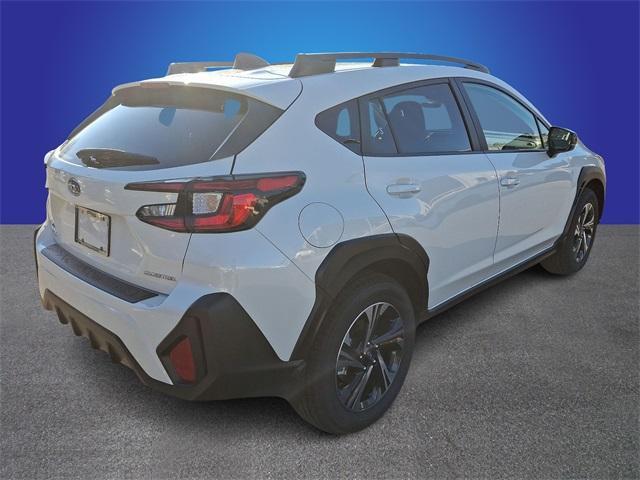 new 2024 Subaru Crosstrek car, priced at $29,595