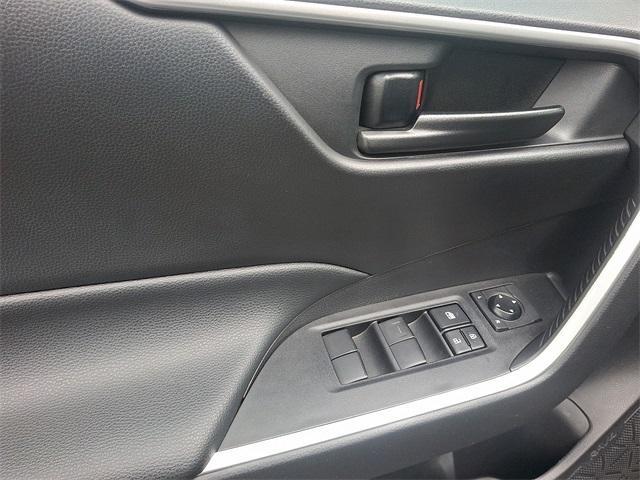 used 2021 Toyota RAV4 car, priced at $22,245