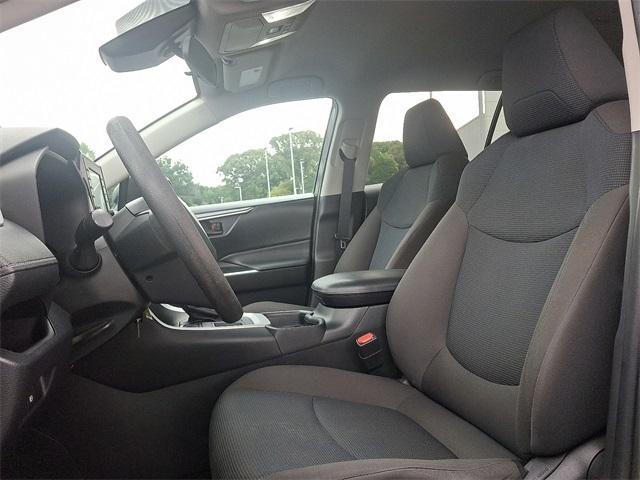used 2021 Toyota RAV4 car, priced at $22,245