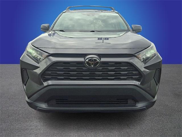 used 2021 Toyota RAV4 car, priced at $22,245