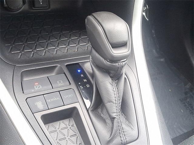 used 2021 Toyota RAV4 car, priced at $22,245