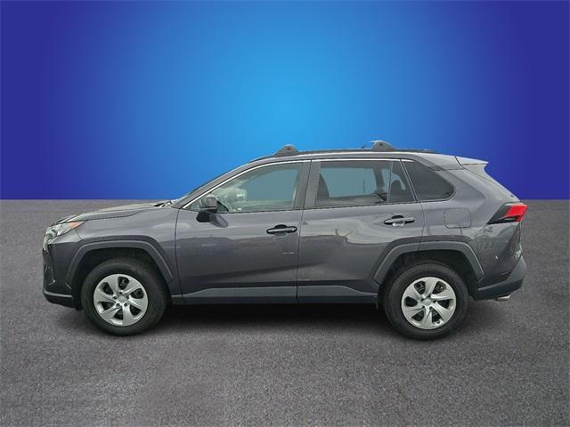 used 2021 Toyota RAV4 car, priced at $22,245
