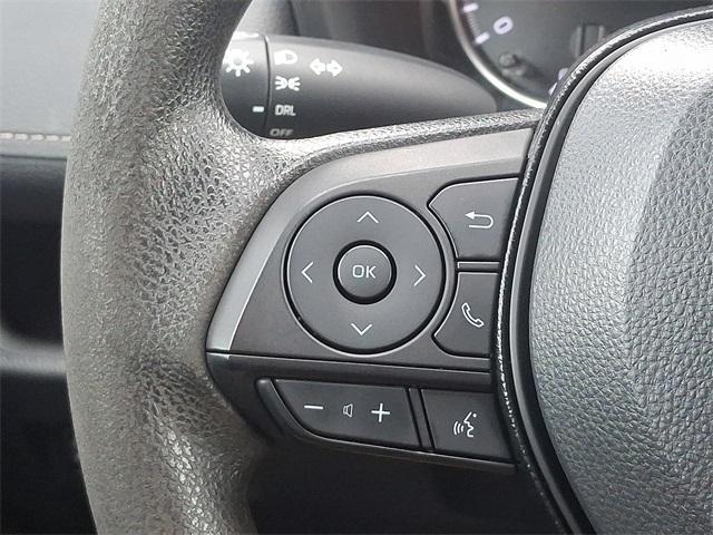 used 2021 Toyota RAV4 car, priced at $22,245