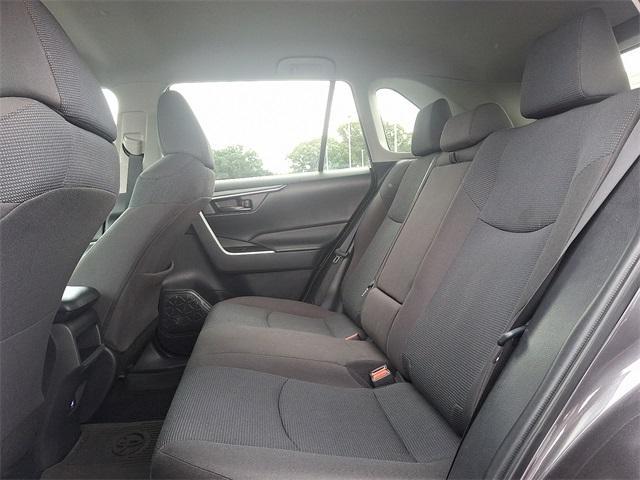 used 2021 Toyota RAV4 car, priced at $22,245