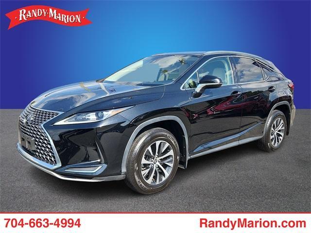 used 2021 Lexus RX 350 car, priced at $35,580