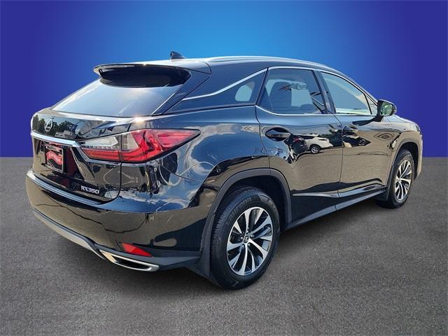 used 2021 Lexus RX 350 car, priced at $35,580