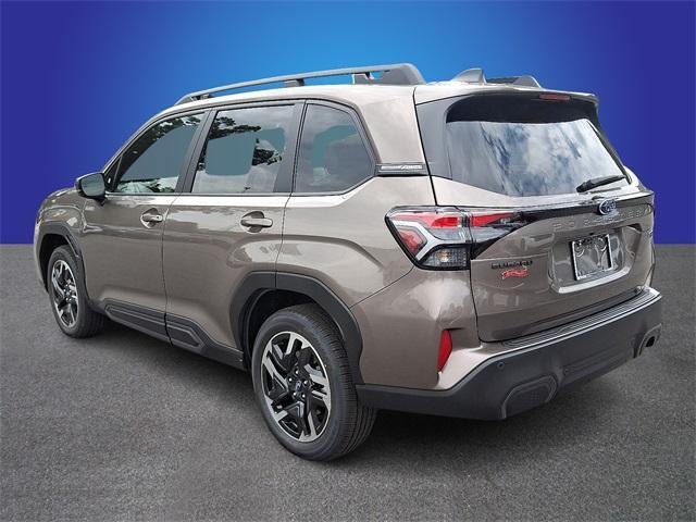 new 2025 Subaru Forester Hybrid car, priced at $41,495