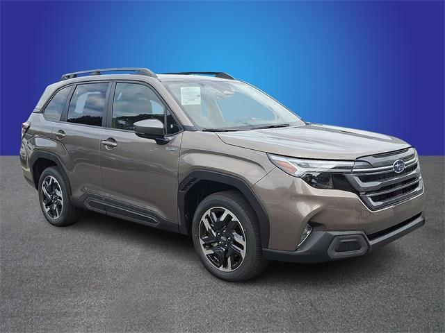 new 2025 Subaru Forester Hybrid car, priced at $41,495