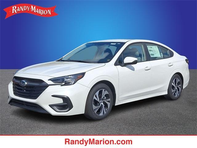 new 2025 Subaru Legacy car, priced at $29,253