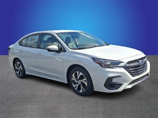 new 2025 Subaru Legacy car, priced at $29,253