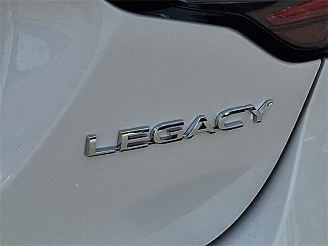 new 2025 Subaru Legacy car, priced at $29,253
