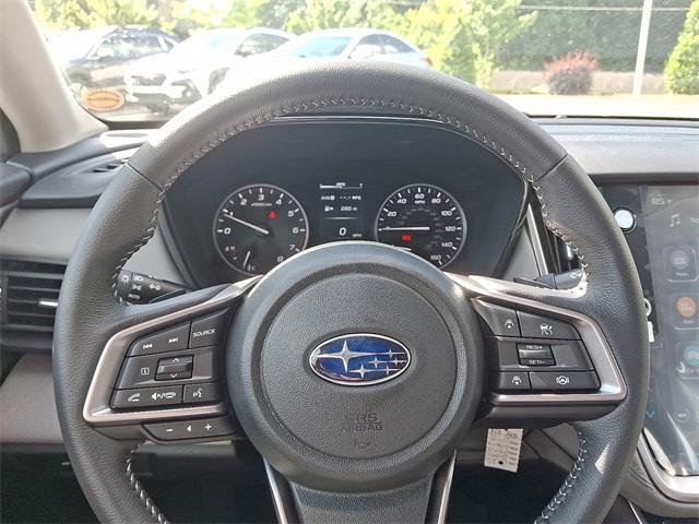 new 2025 Subaru Legacy car, priced at $29,253
