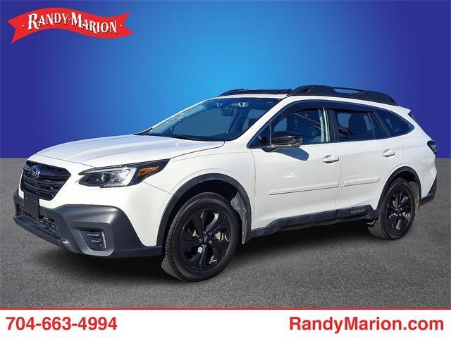 used 2020 Subaru Outback car, priced at $22,995