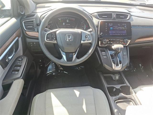 used 2018 Honda CR-V car, priced at $15,500