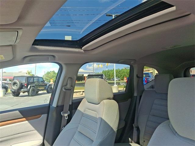 used 2018 Honda CR-V car, priced at $15,500