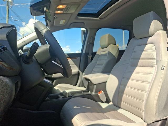 used 2018 Honda CR-V car, priced at $15,500