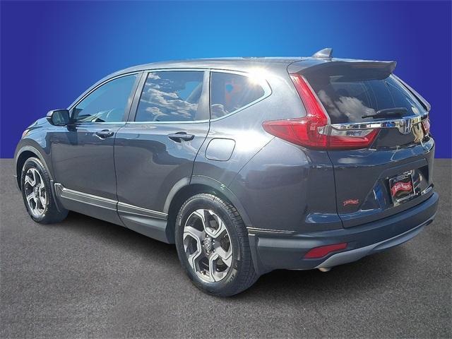 used 2018 Honda CR-V car, priced at $15,500