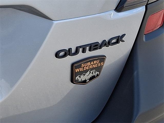 new 2025 Subaru Outback car, priced at $43,435