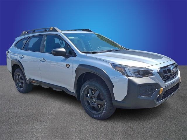 new 2025 Subaru Outback car, priced at $43,435