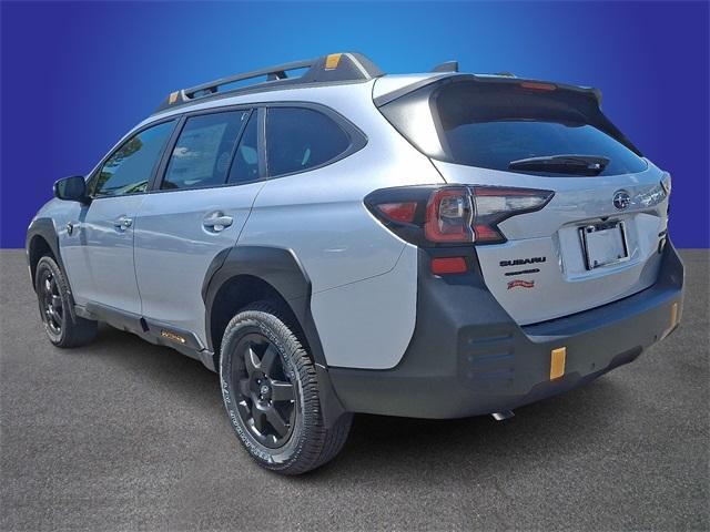new 2025 Subaru Outback car, priced at $43,435