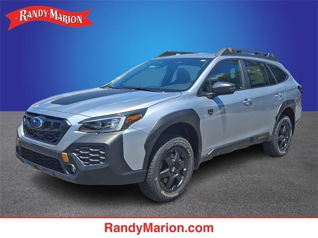new 2025 Subaru Outback car, priced at $43,435
