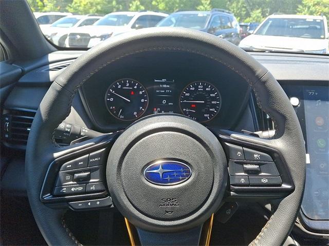 new 2025 Subaru Outback car, priced at $43,435