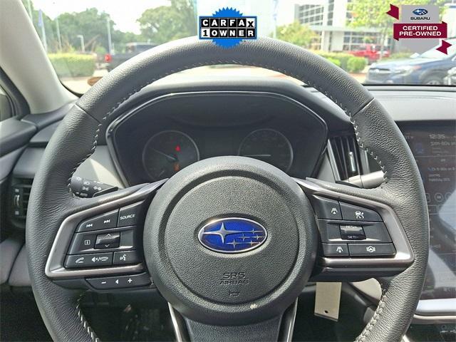 used 2025 Subaru Legacy car, priced at $25,945