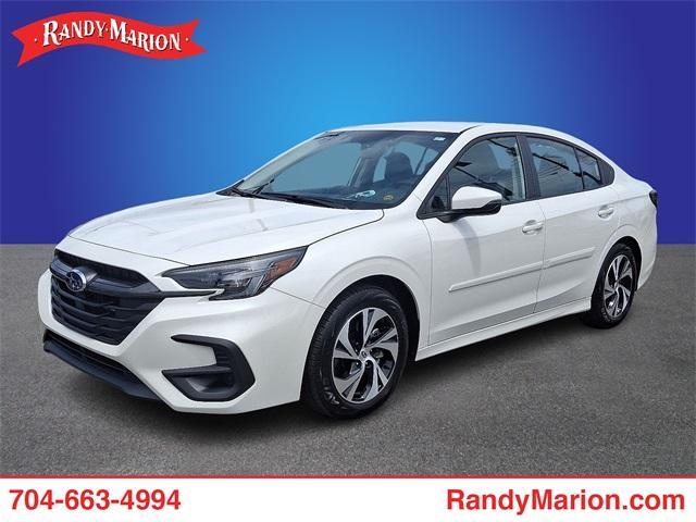 used 2025 Subaru Legacy car, priced at $26,995