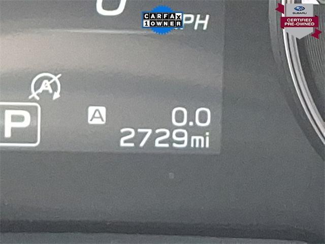 used 2025 Subaru Legacy car, priced at $25,945