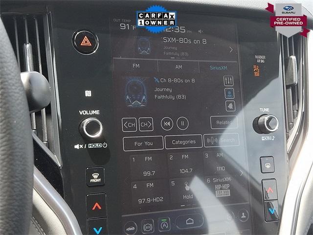 used 2025 Subaru Legacy car, priced at $25,945