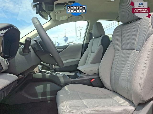 used 2025 Subaru Legacy car, priced at $25,945