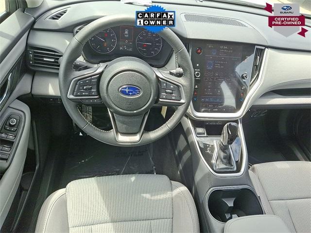 used 2025 Subaru Legacy car, priced at $25,945